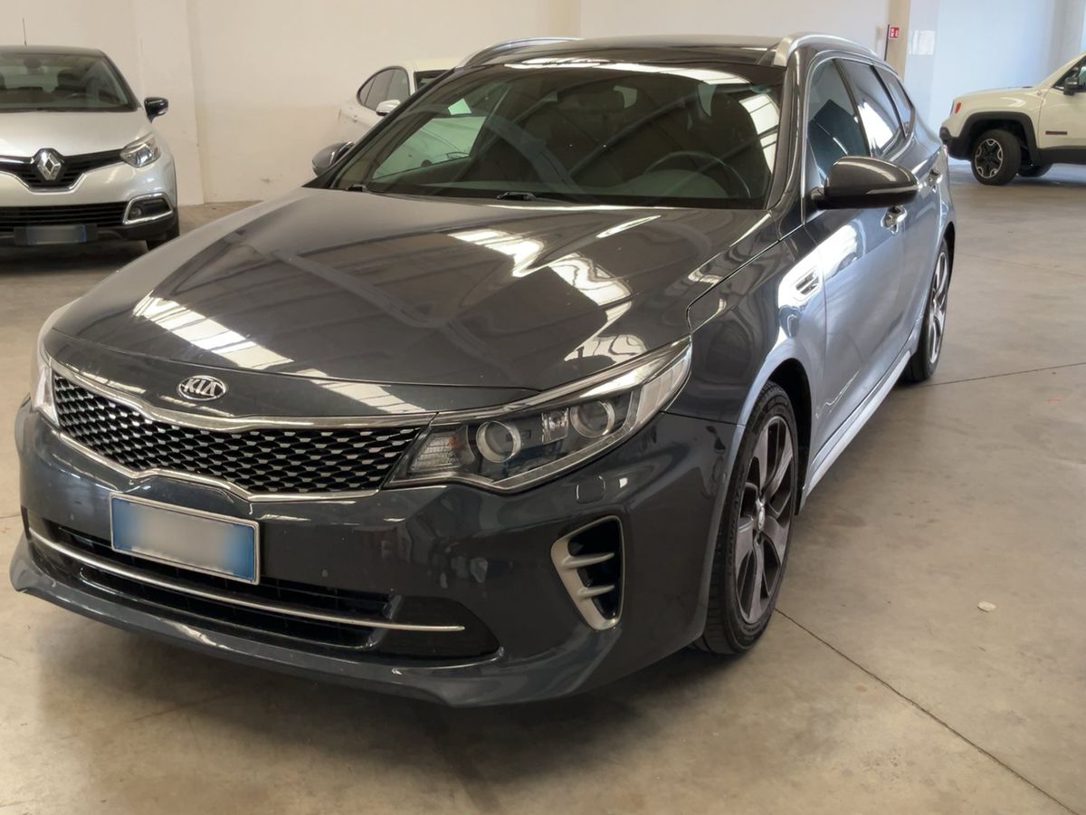 Kia Optima 2017
