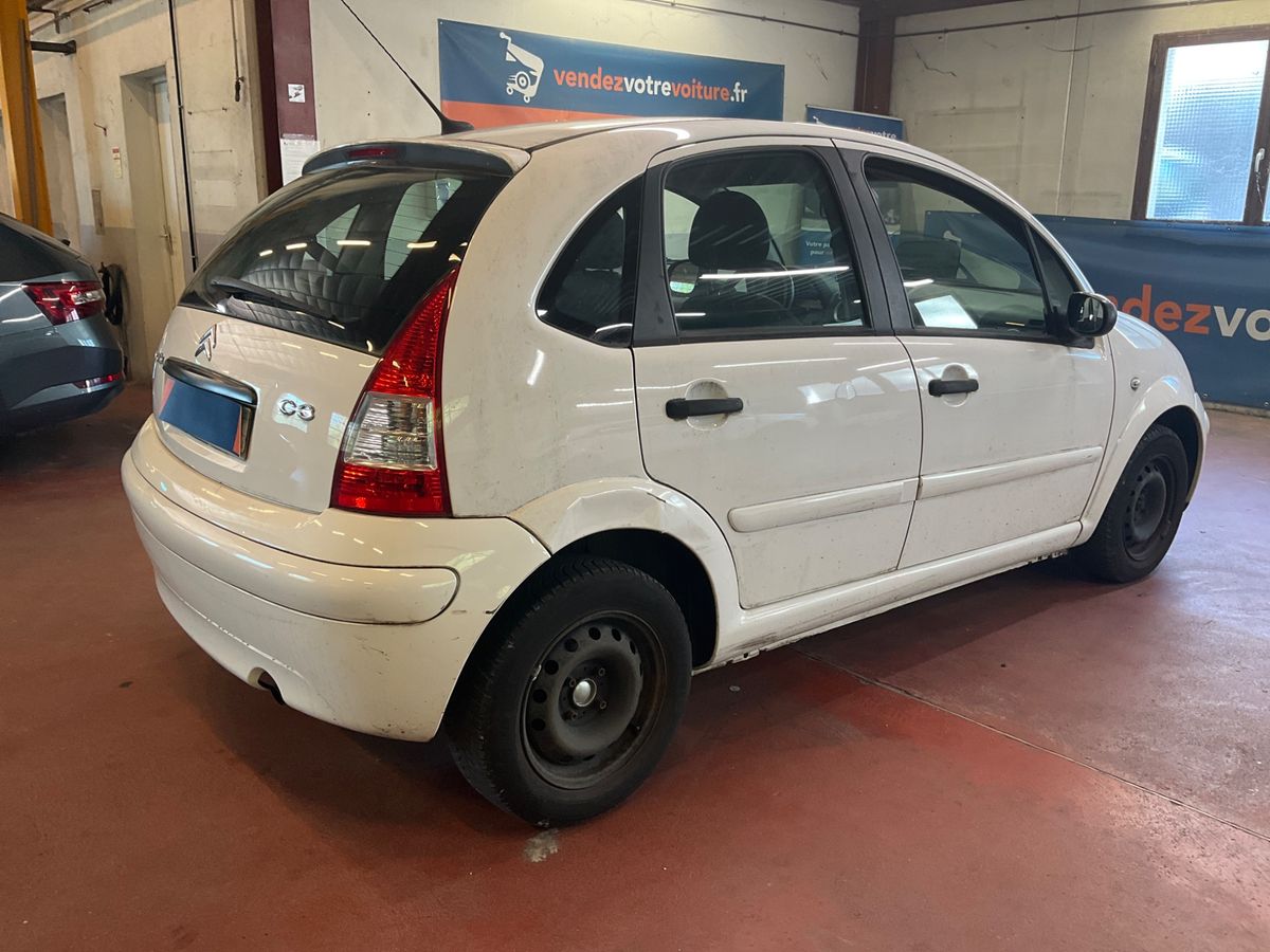 Citroen C3 1.4 HDi Furio