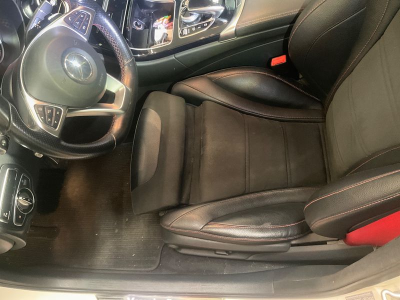 Mercedes-Benz C-Klasse C 450 4Matic AMG 2017 – снимка 21