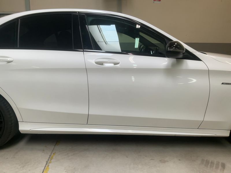 Mercedes-Benz C-Klasse C 450 4Matic AMG 2017 – снимка 10