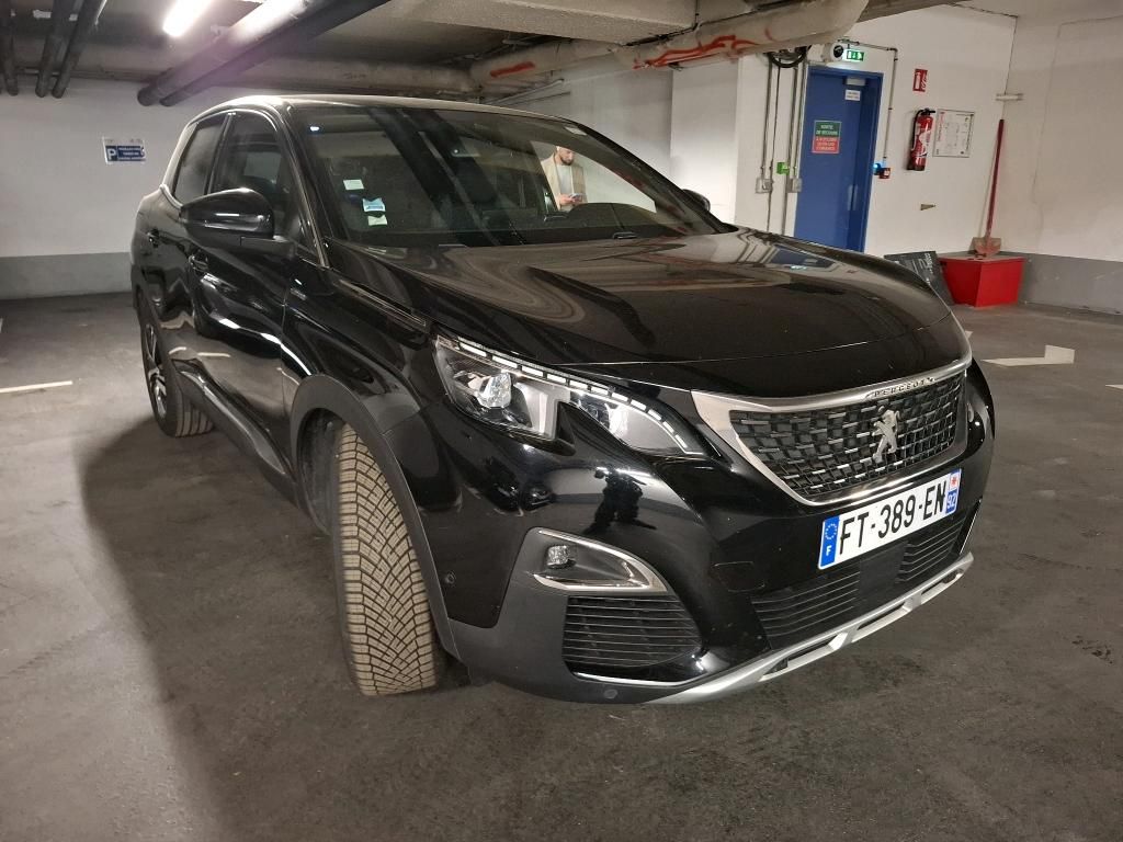 Peugeot 3008 d'occasion