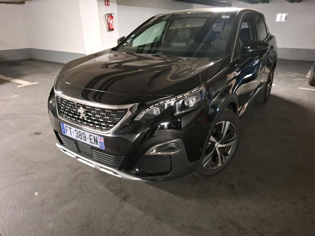 Peugeot 3008 d'occasion