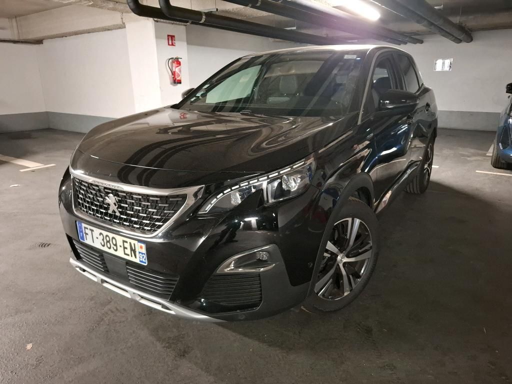 Peugeot 3008 d'occasion