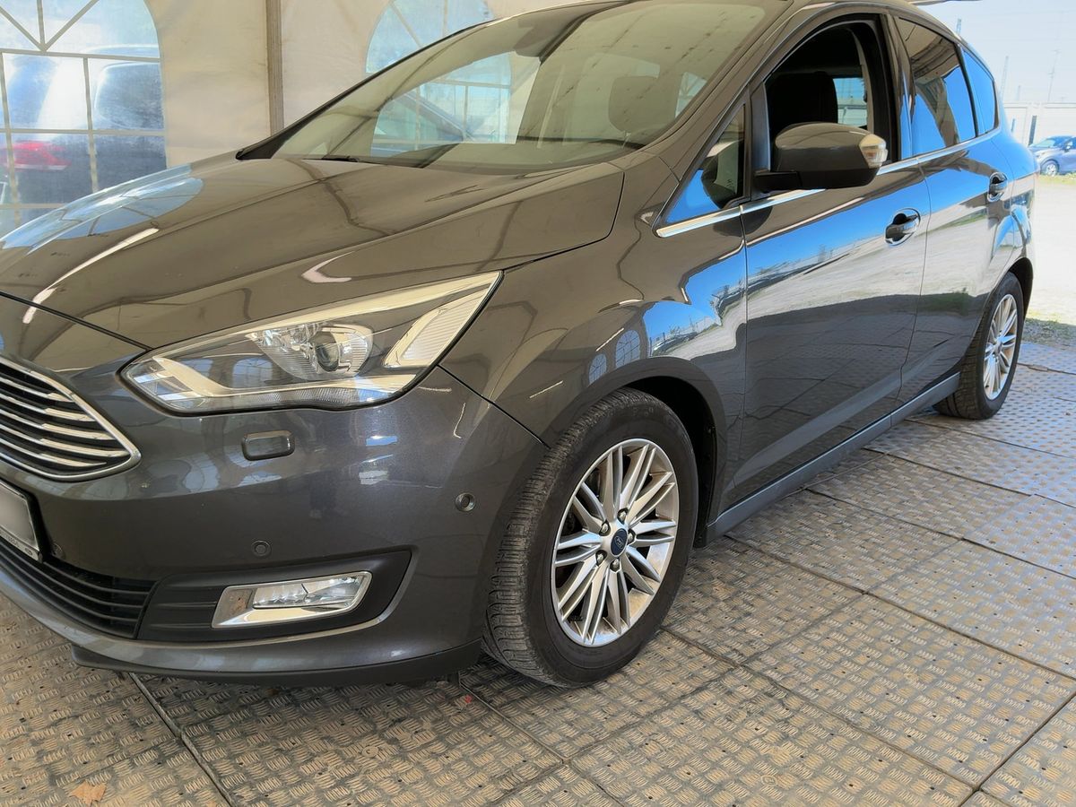 Ford C-Max d'occasion