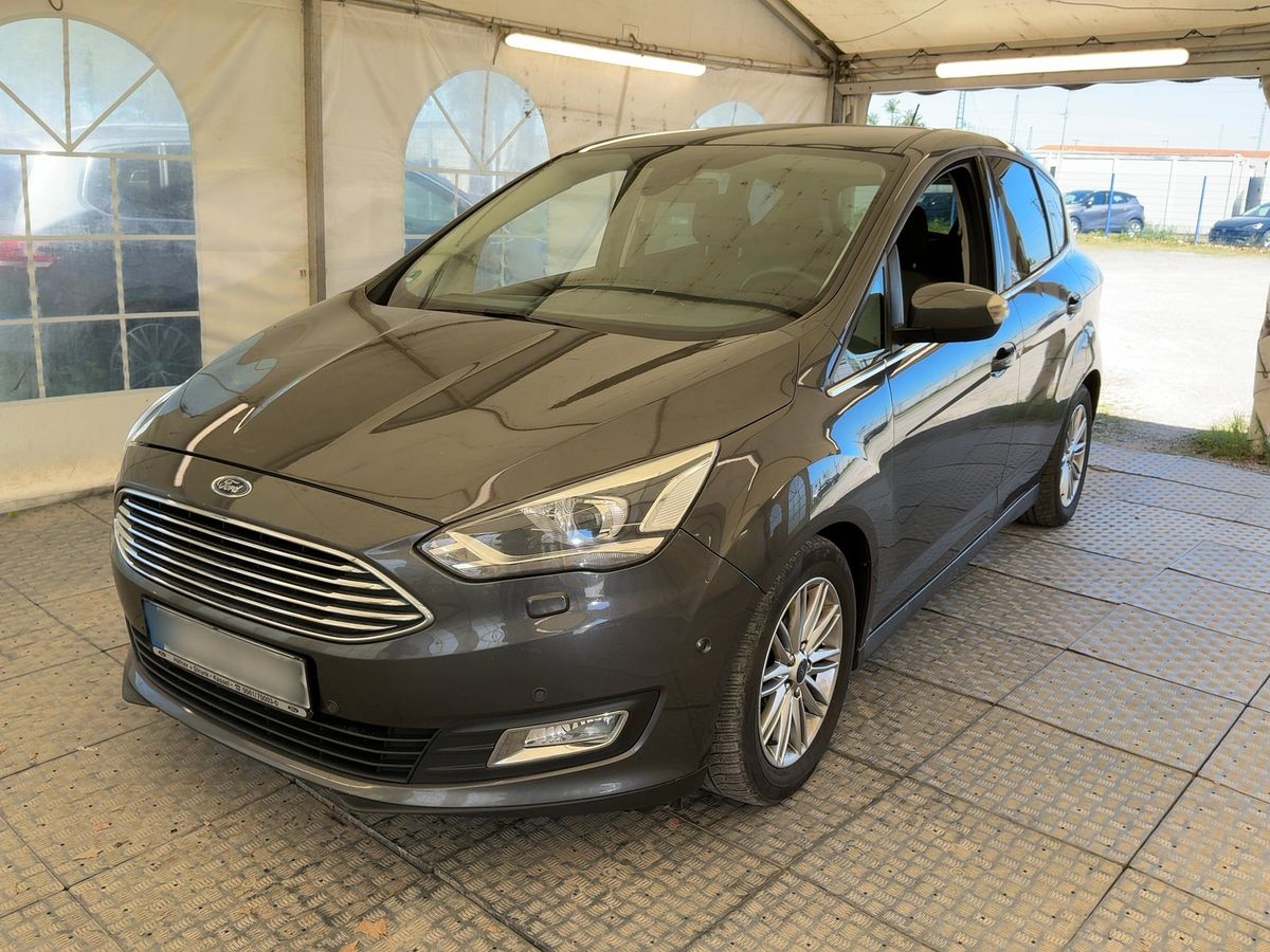 Ford C-Max 2017