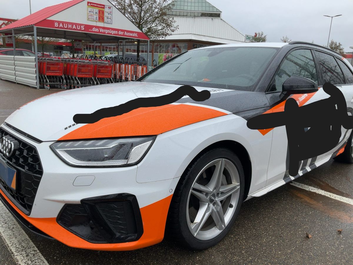 Audi A4 d'occasion