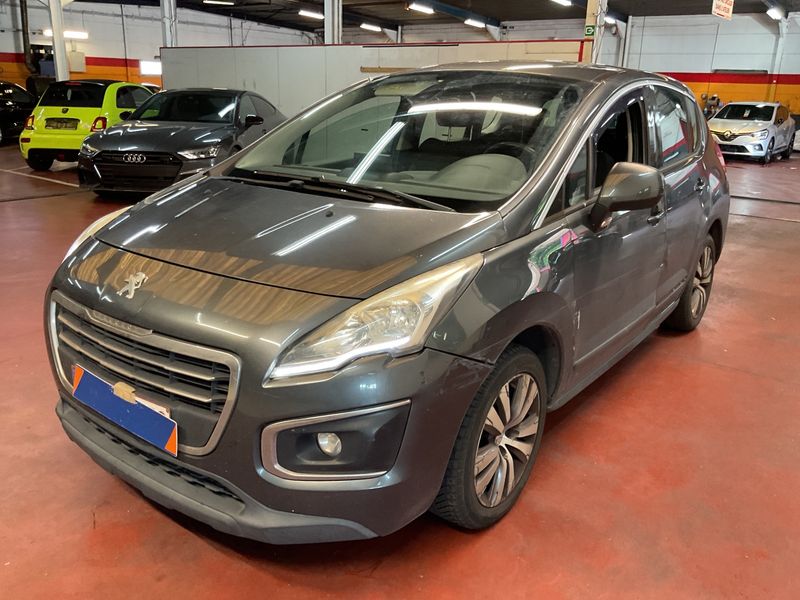 Peugeot 3008 1.6 Blue-HDi Active