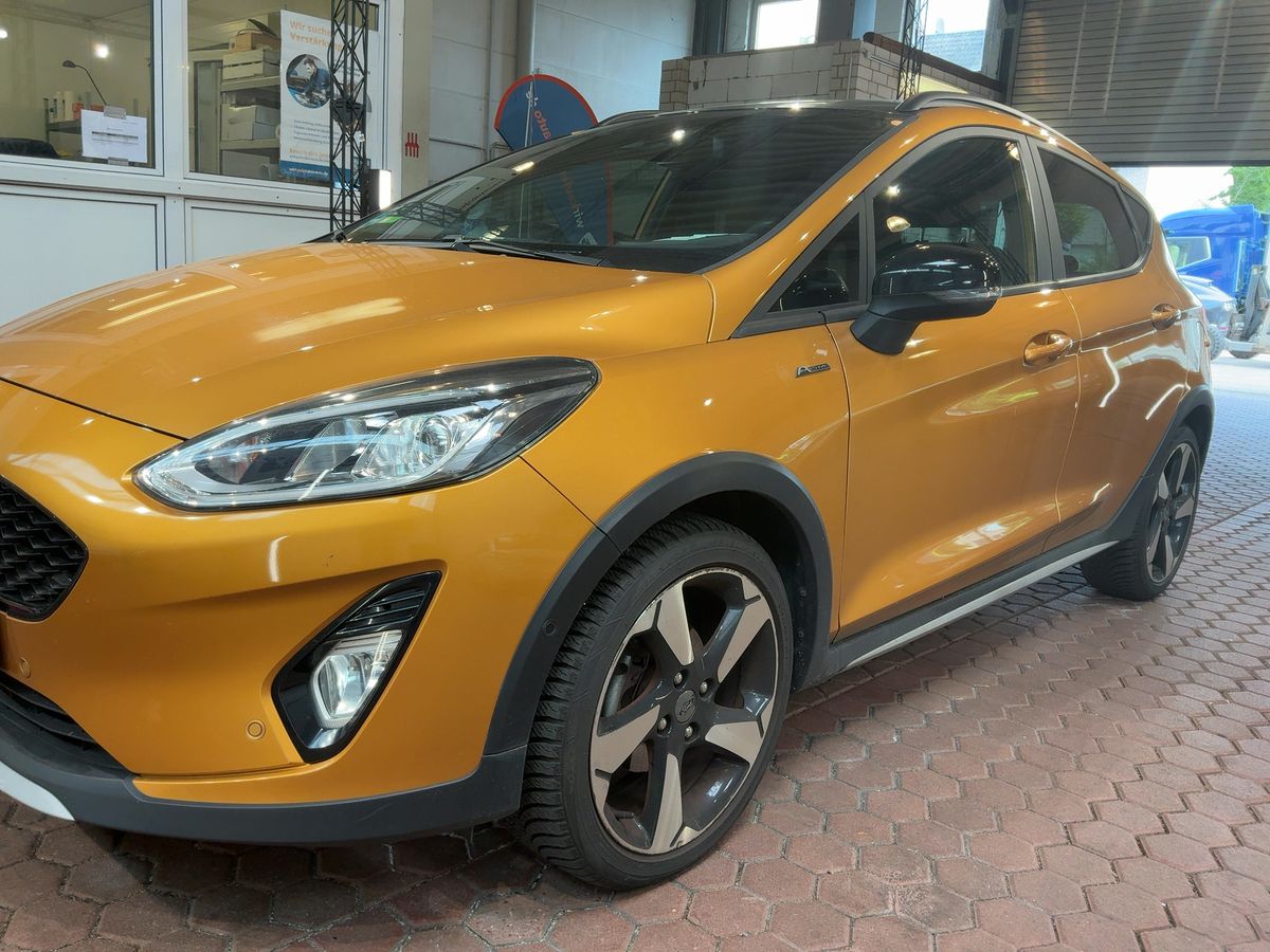 Ford Fiesta d'occasion