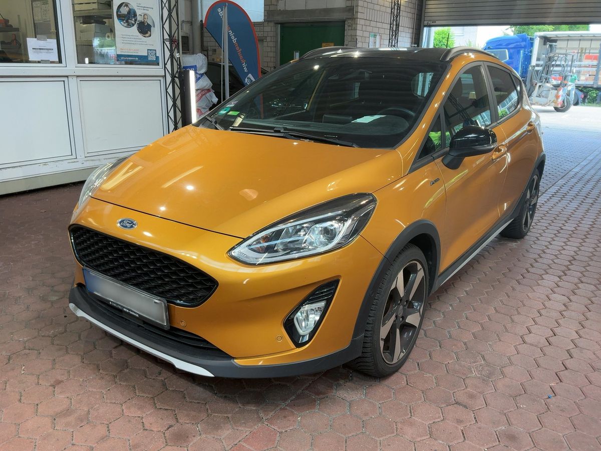 Ford Fiesta 2020