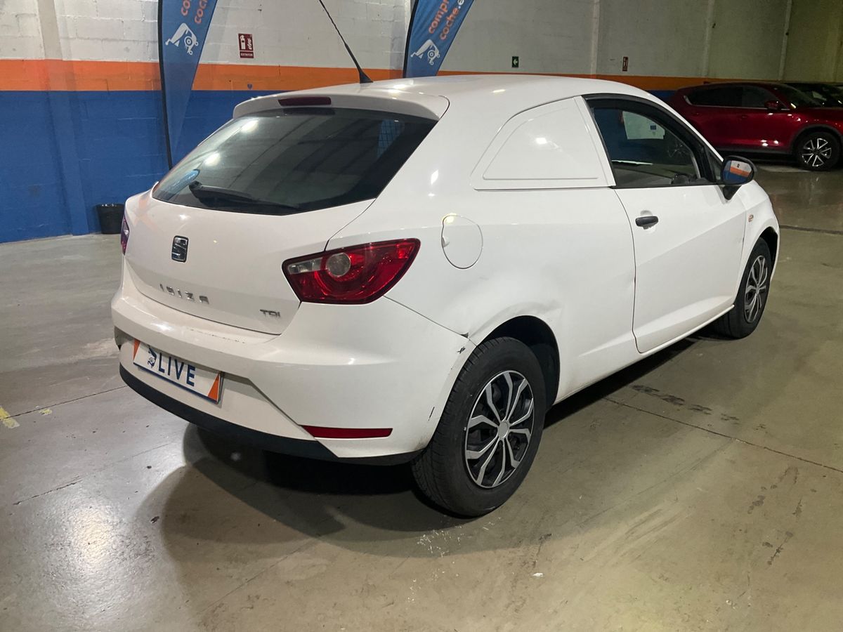 Seat Ibiza d'occasion