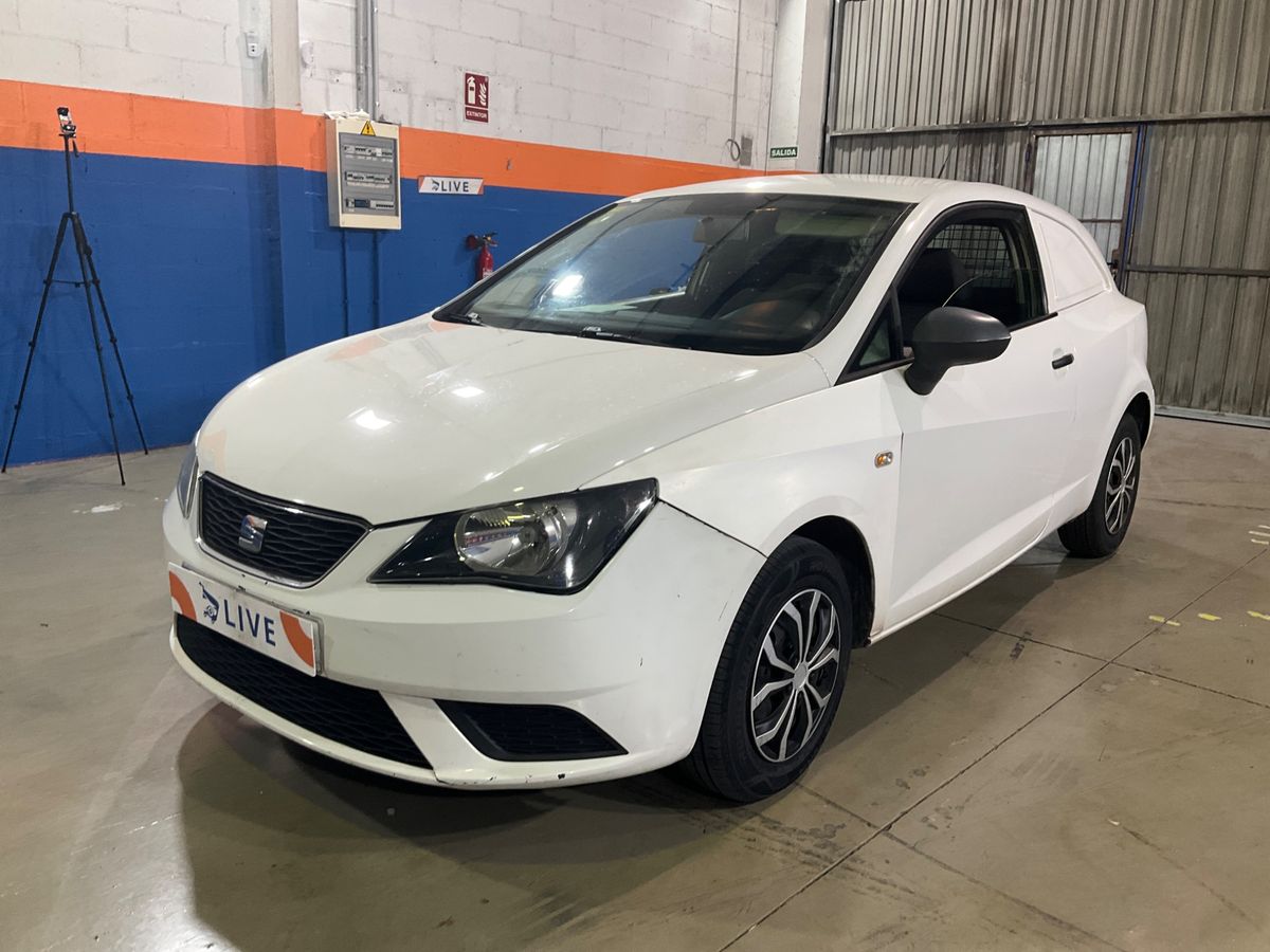Seat Ibiza d'occasion