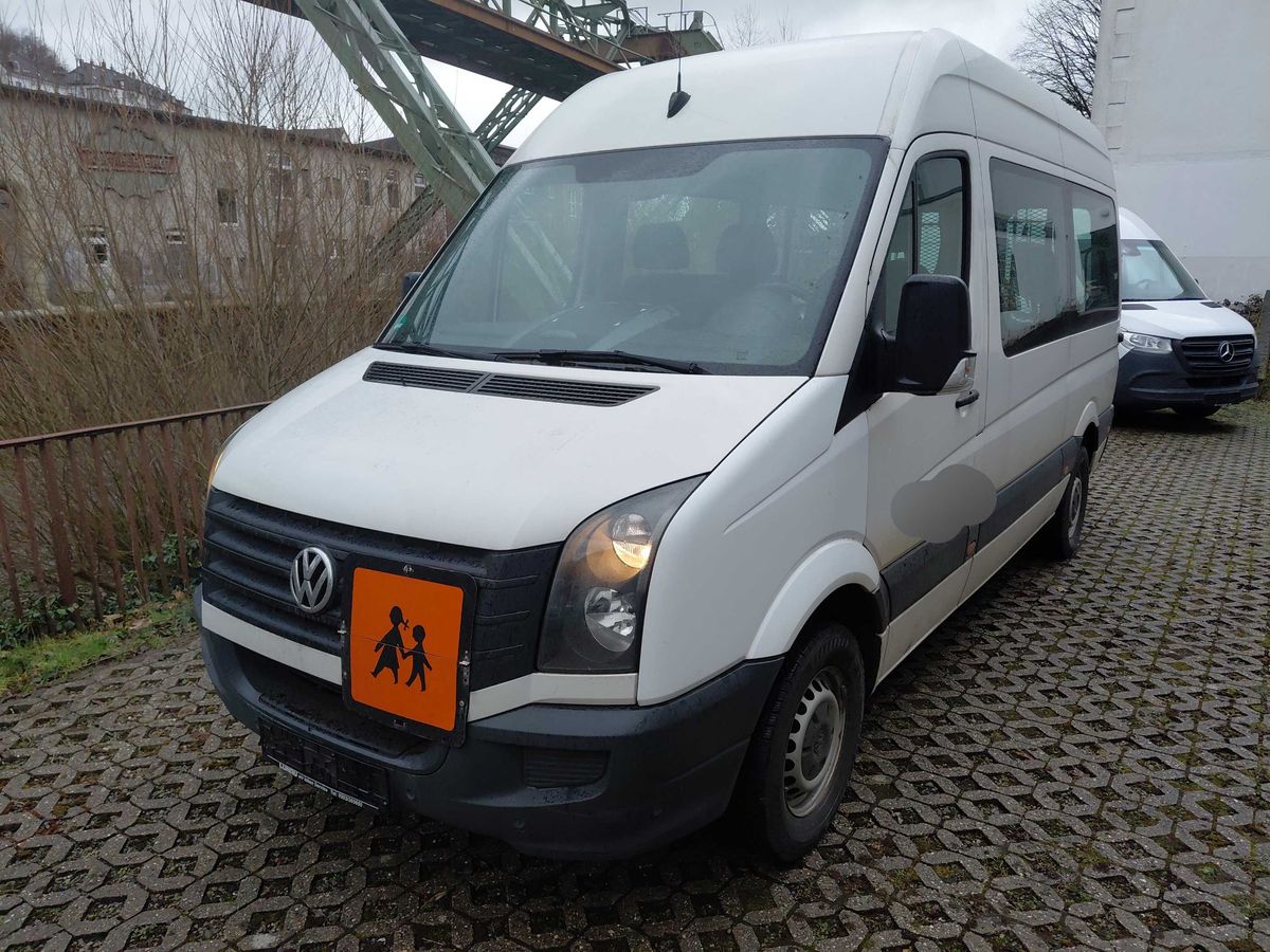 Volkswagen Crafter d'occasion