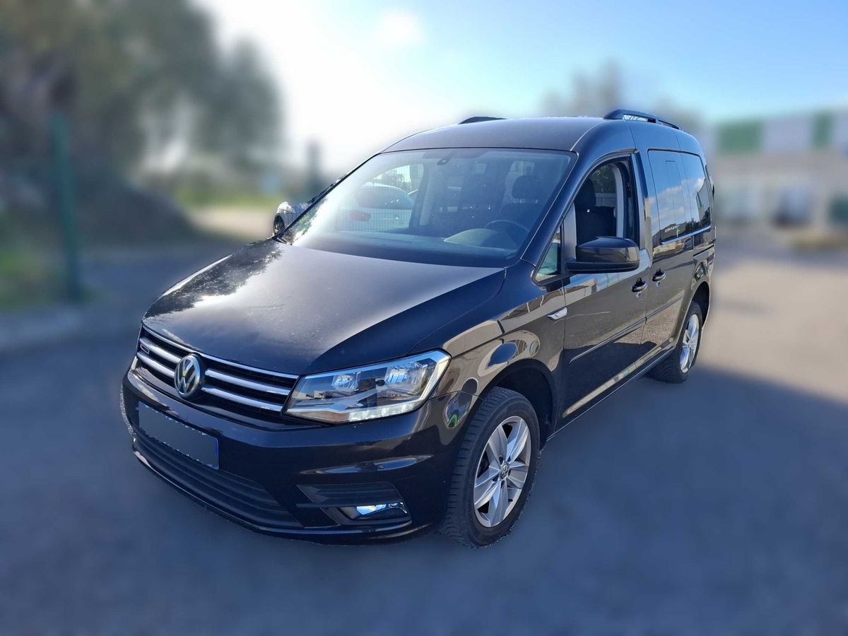 Volkswagen Caddy d'occasion