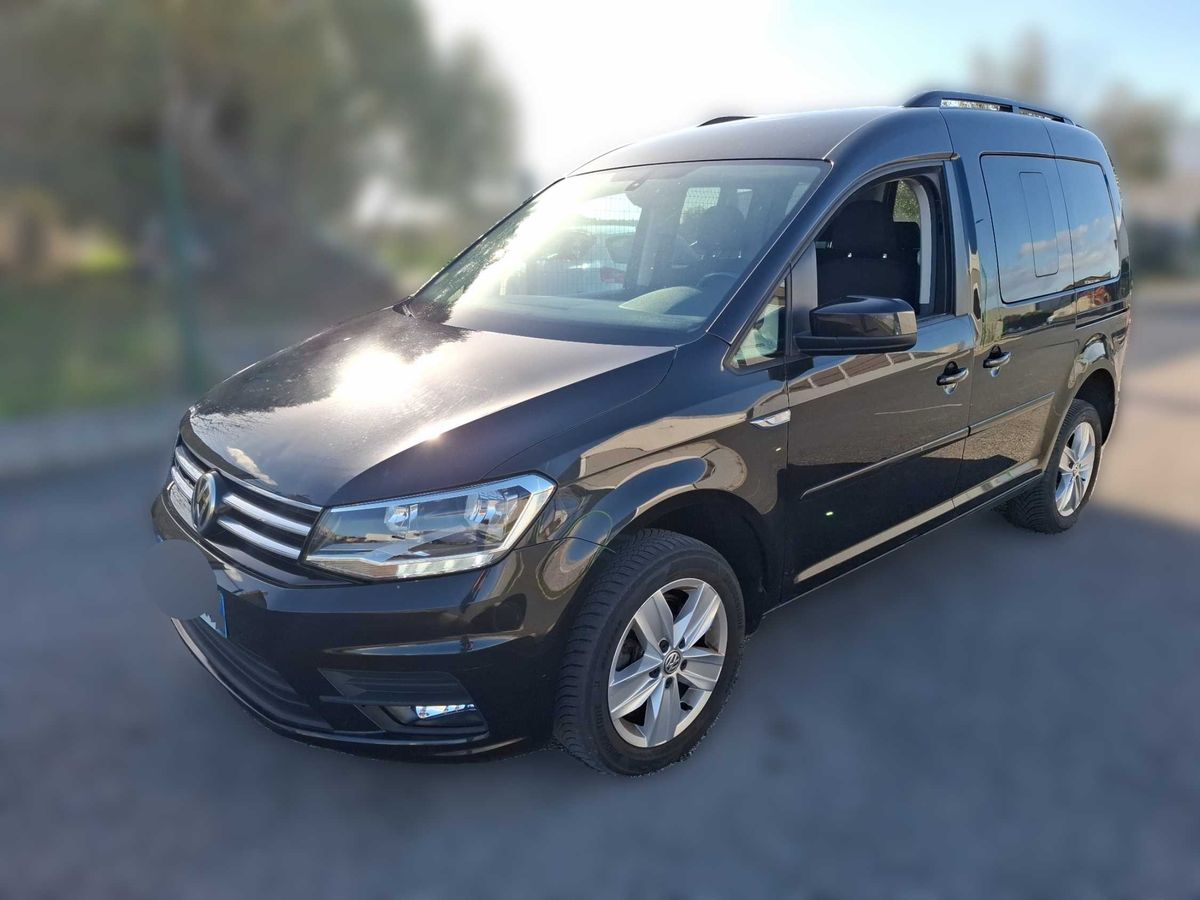 Volkswagen Caddy d'occasion
