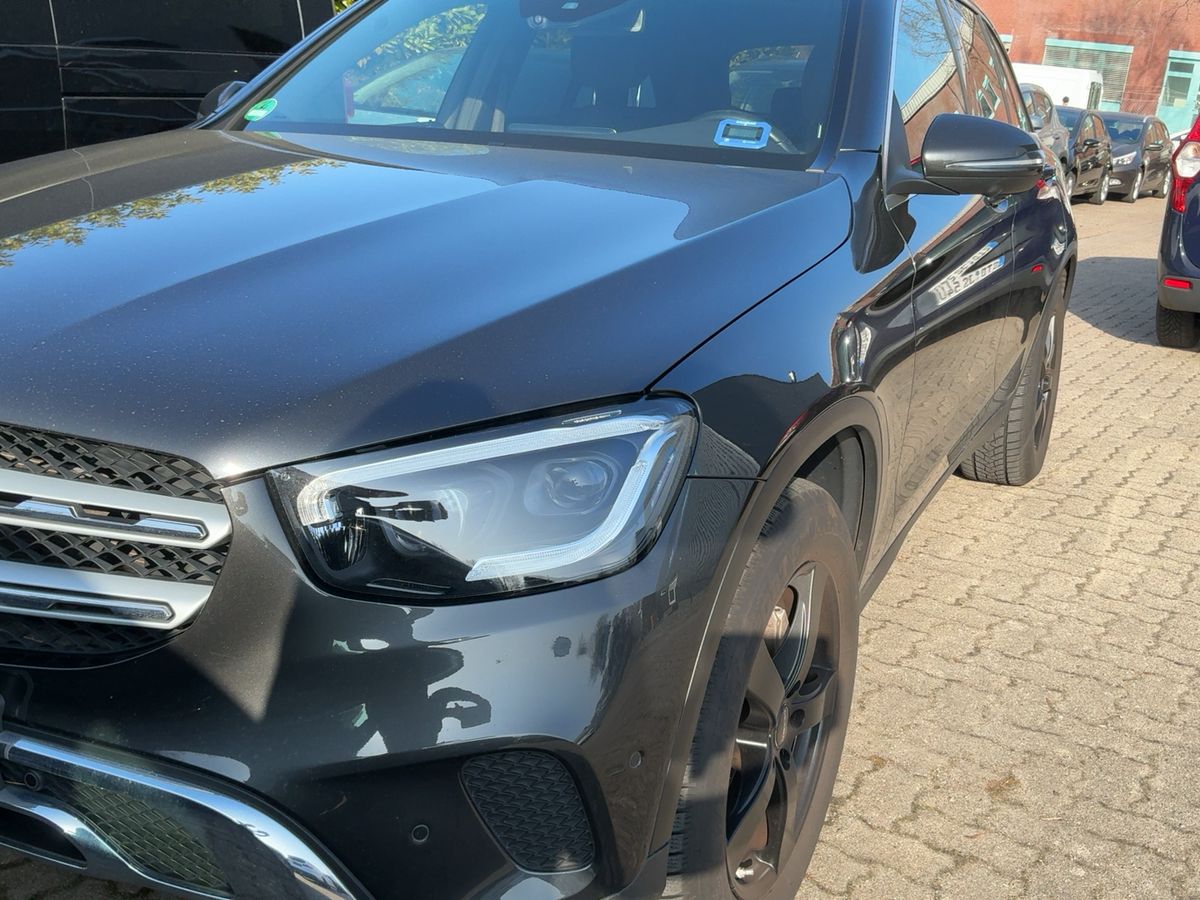 Mercedes-Benz GLC-Klasse d'occasion