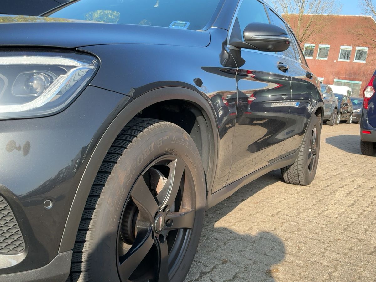 Mercedes-Benz GLC-Klasse d'occasion