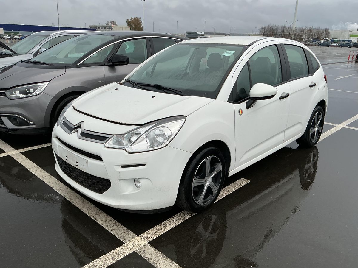 Citroen C3 d'occasion