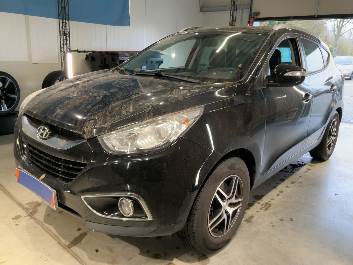 Hyundai ix35 1.6 Style 2WD