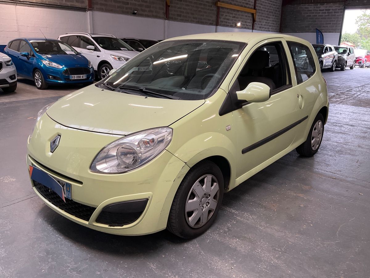 Renault Twingo 2009