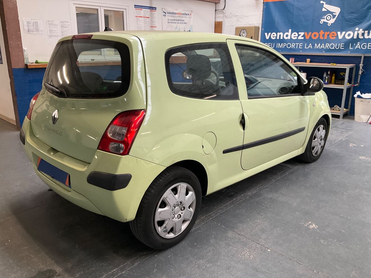 Renault Twingo d'occasion
