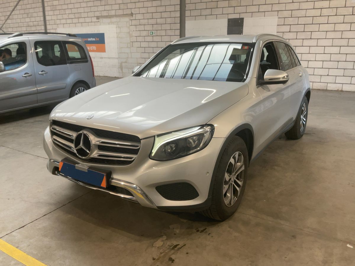 Mercedes-Benz GLC-Klasse d'occasion
