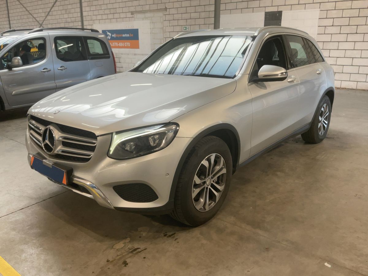 Mercedes-Benz GLC-Klasse d'occasion