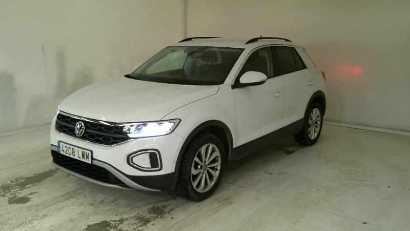 Volkswagen T-Roc 2022