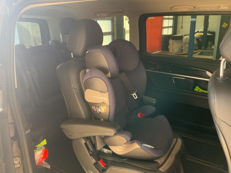 Mercedes-Benz V-Klasse V 250 d lang BlueTEC Avantgarde Edition 2015 – снимка 20