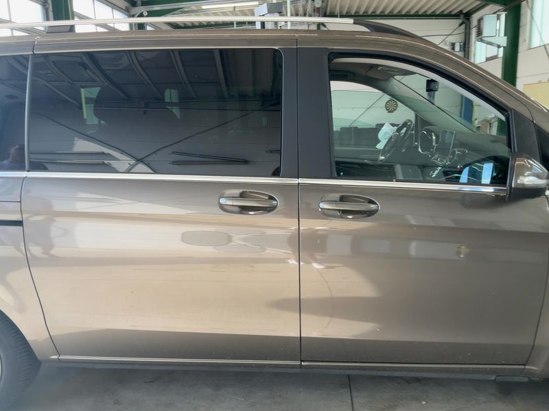 Mercedes-Benz V-Klasse V 250 d lang BlueTEC Avantgarde Edition 2015 – снимка 10