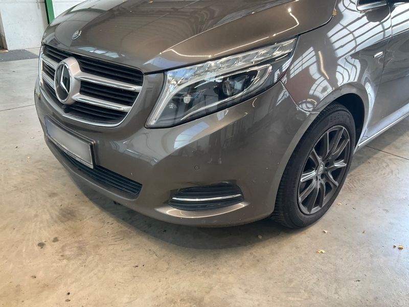 Mercedes-Benz V-Klasse V 250 d lang BlueTEC Avantgarde Edition 2015 – снимка 34