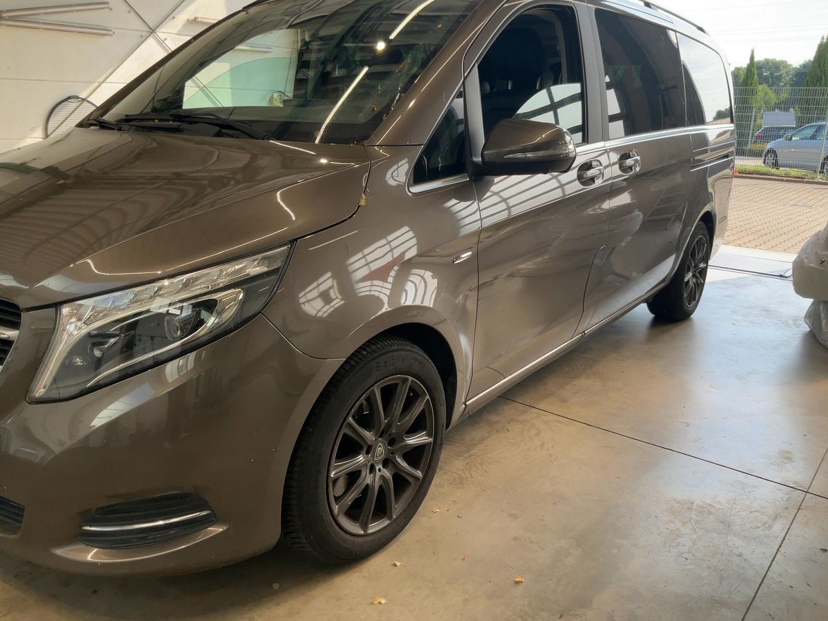 Mercedes-Benz V-Klasse d'occasion
