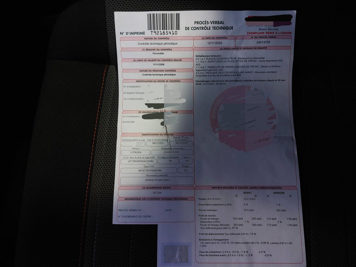 Citroen C3 d'occasion