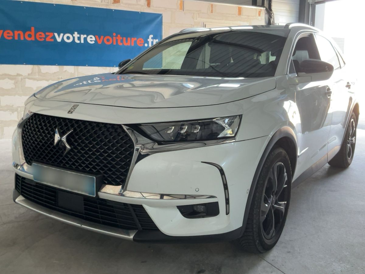 DS Automobiles 2019