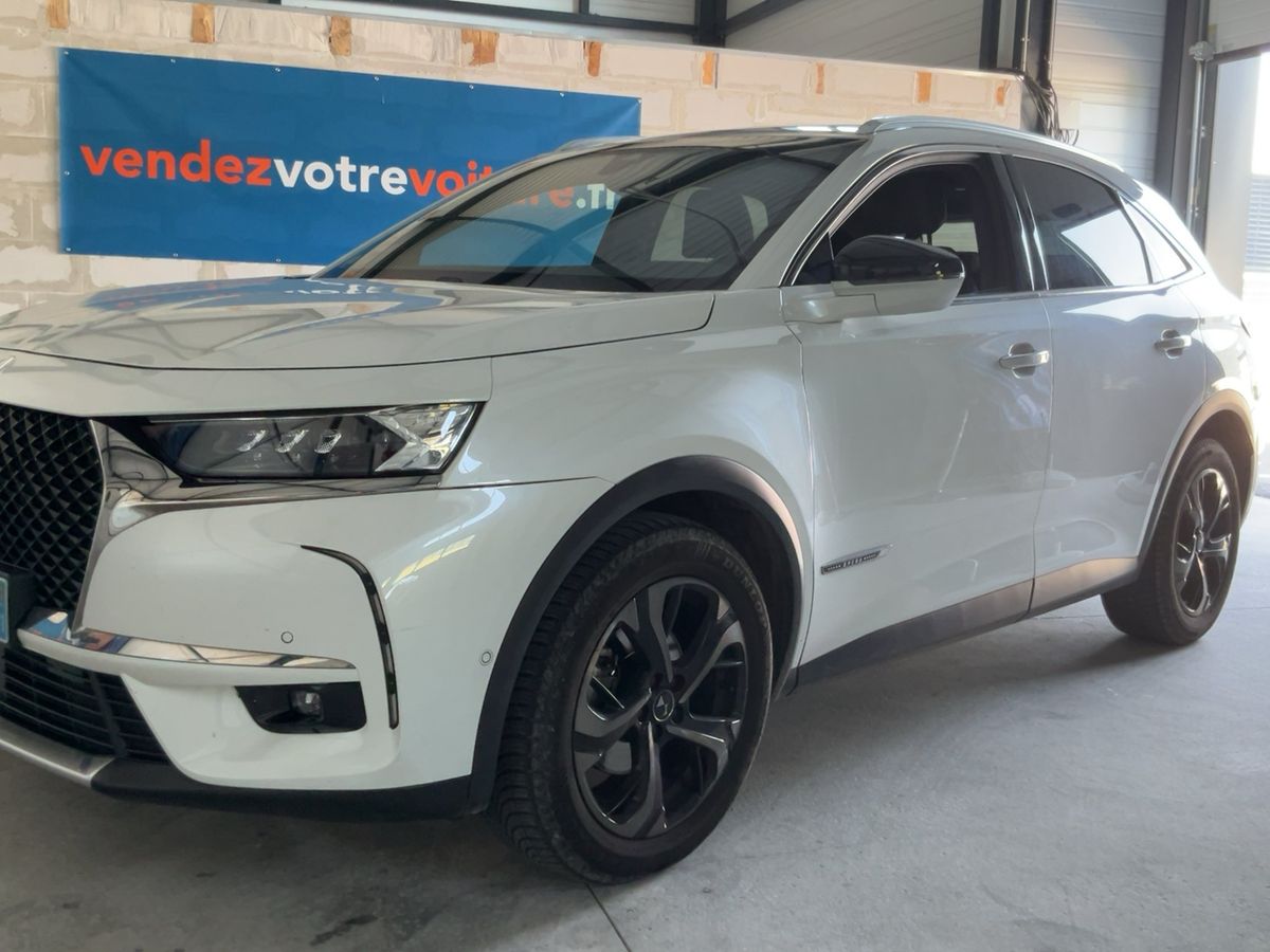 DS Automobiles d'occasion