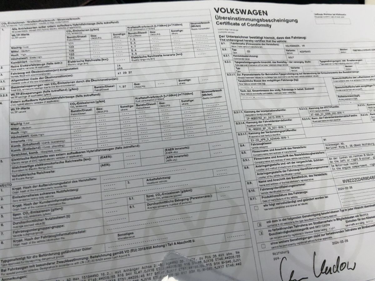 Volkswagen Golf d'occasion