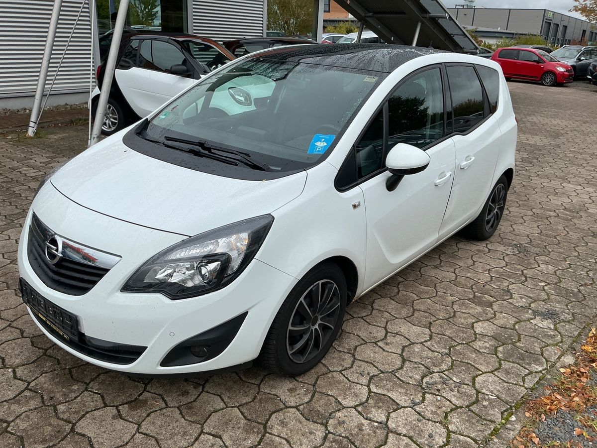Opel Meriva 1.6 CDTI DPF Edition