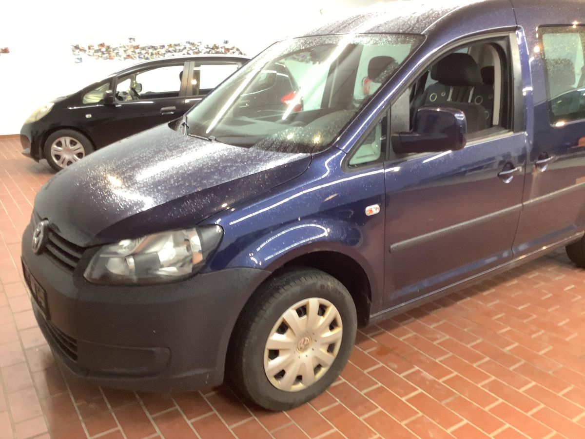 Volkswagen Caddy d'occasion