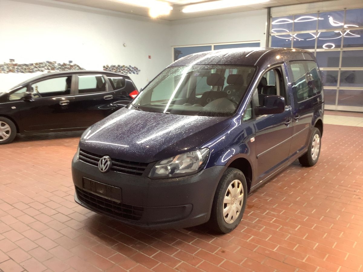 Volkswagen Caddy d'occasion