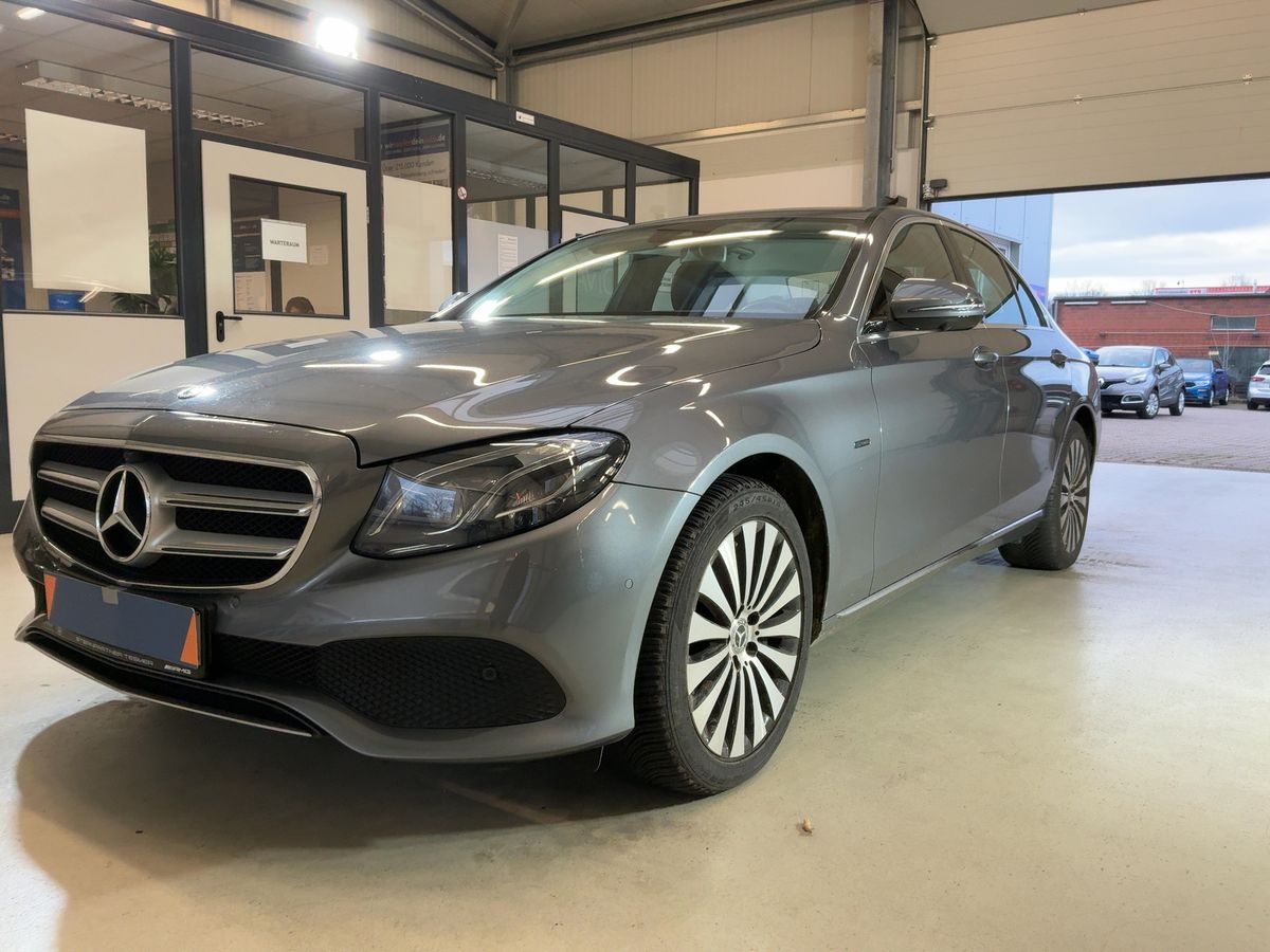Mercedes-Benz E-Klasse E 350e Avantgarde