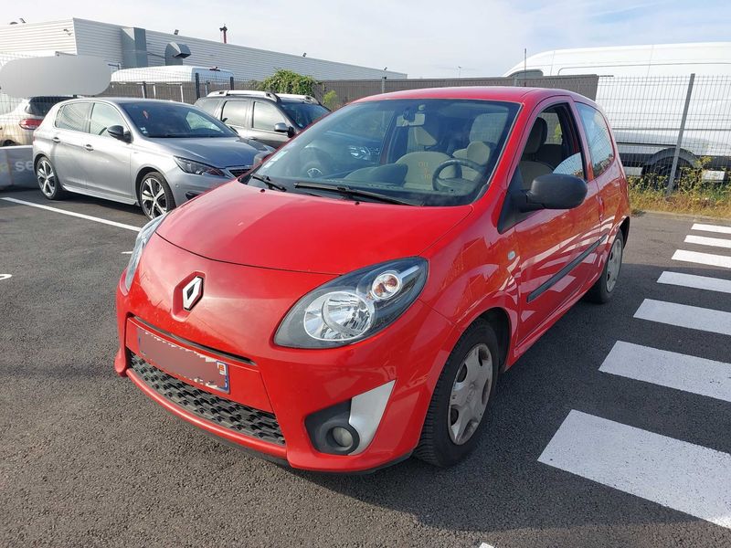 2011 Renault Twingo