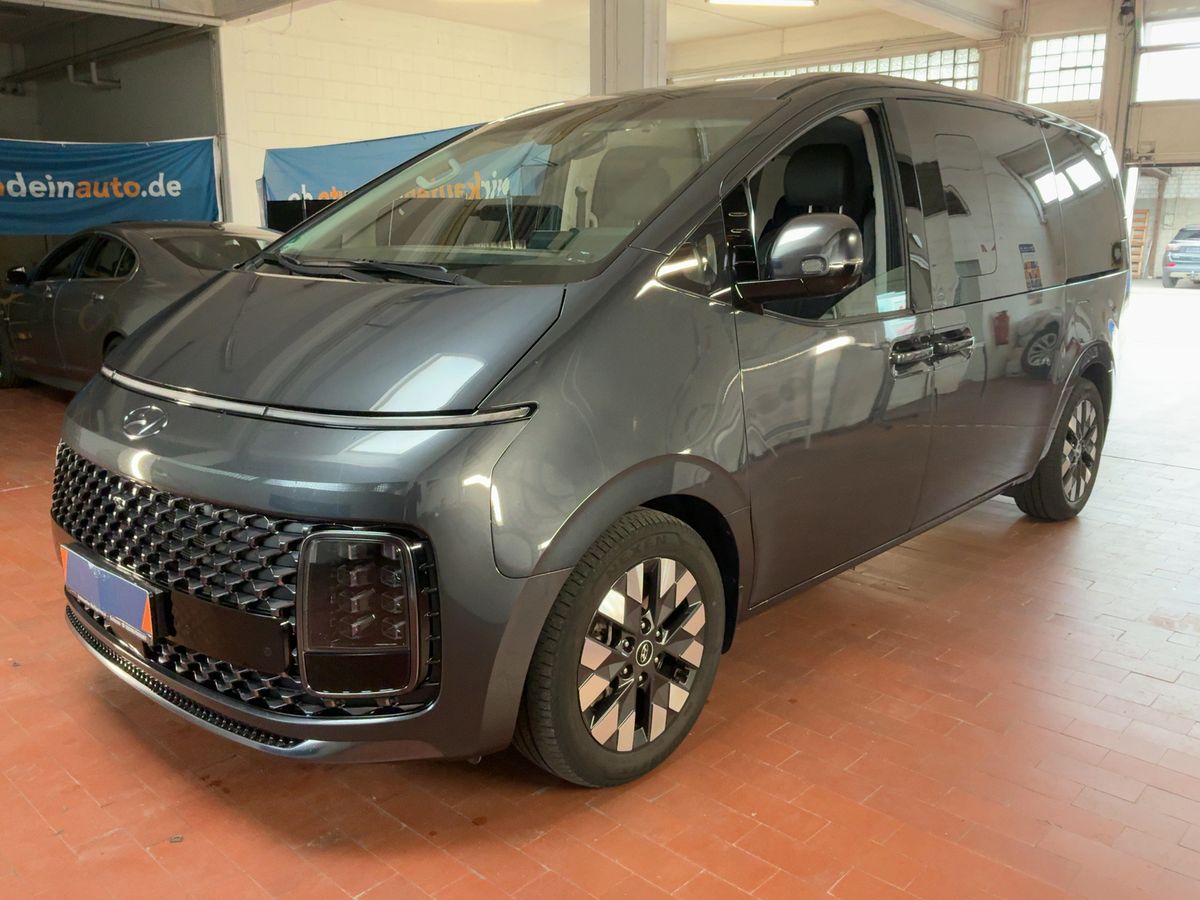 Hyundai Staria 2.2 CRDi Signature 4WD