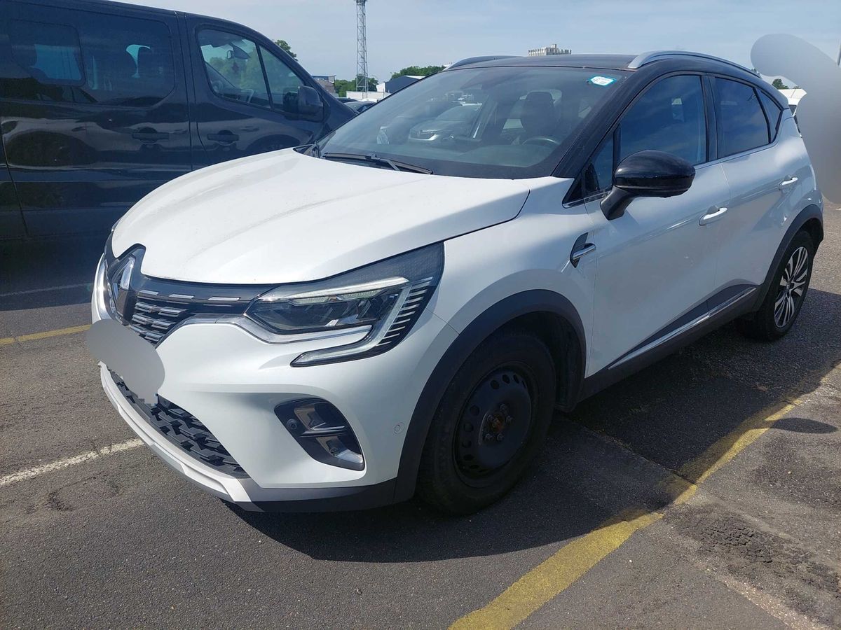 Renault Captur d'occasion