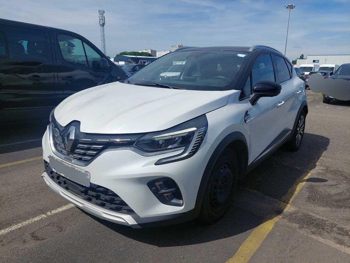Renault Captur 2022
