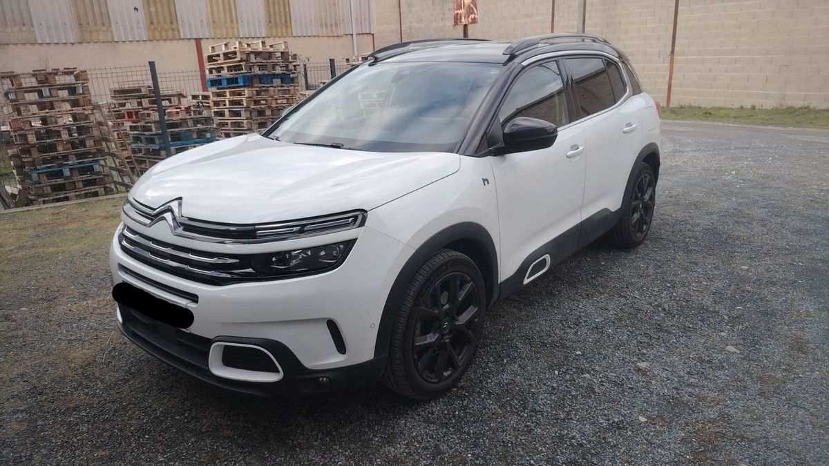 Citroen C5 d'occasion