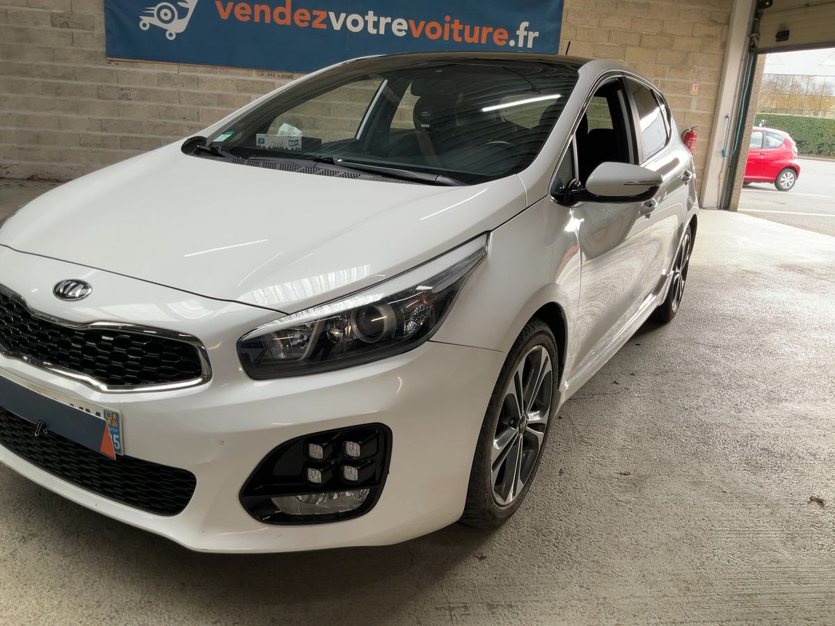 Kia cee'd d'occasion