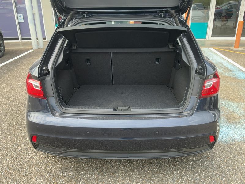 Audi A1 Sportback 25 TFSI Design — zdjęcie 10