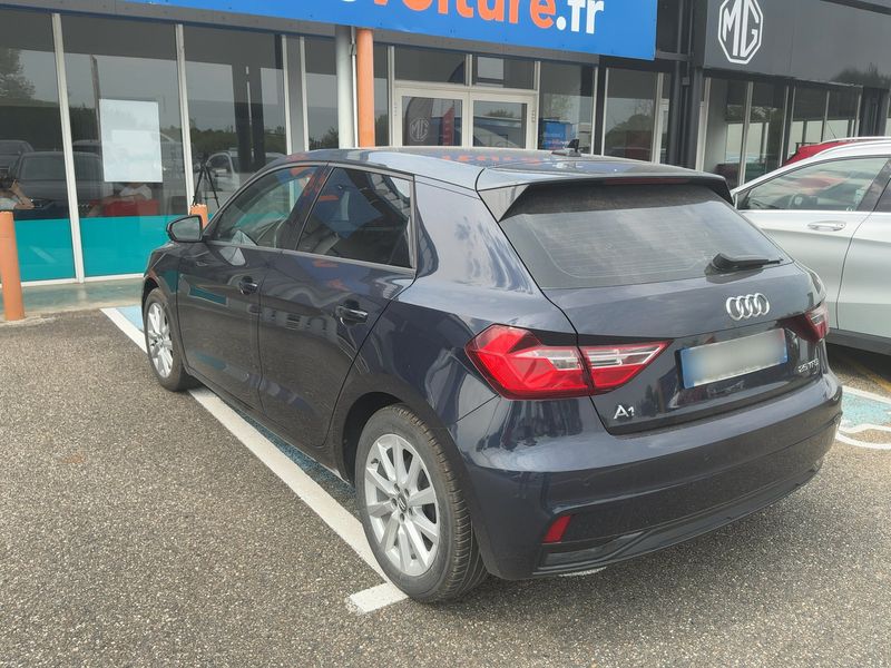 Audi A1 Sportback 25 TFSI Design — zdjęcie 3
