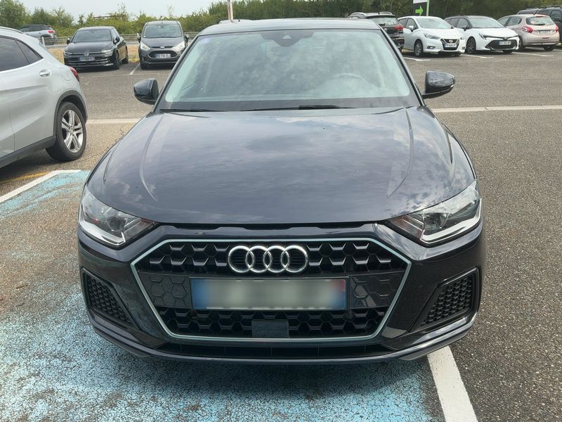 Audi A1 Sportback 25 TFSI Design — zdjęcie 9