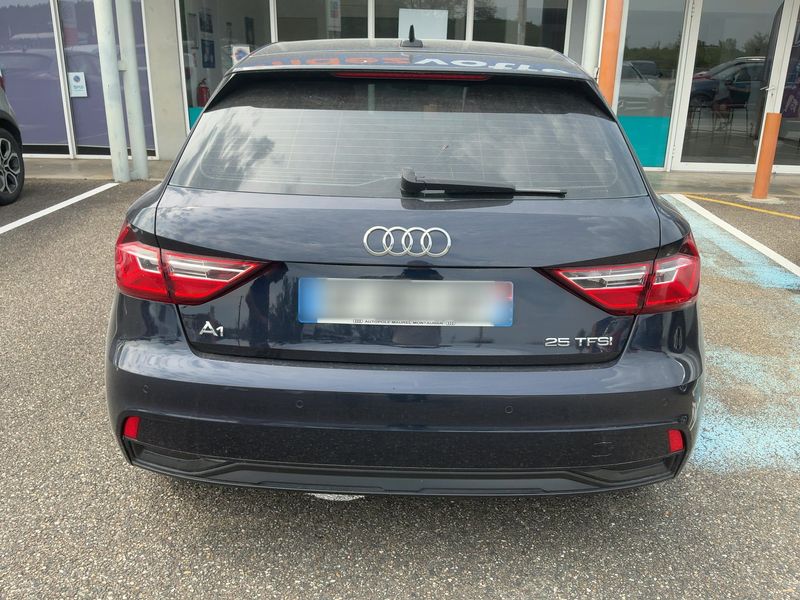 Audi A1 Sportback 25 TFSI Design — zdjęcie 5