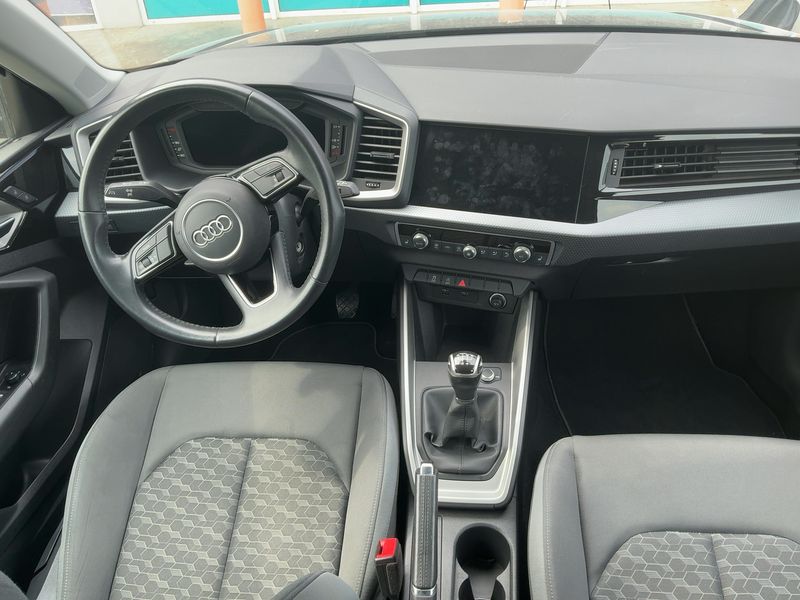Audi A1 Sportback 25 TFSI Design — zdjęcie 12
